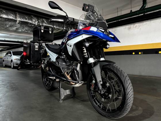 BMW R 1300 GS TROPHY BMW R 1300 GS TROPHY